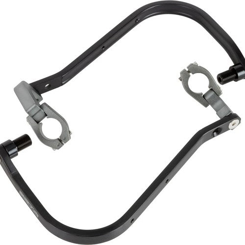 Zeta Adventure Armor Handguards Black Yam | ZE72-6041