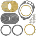 Clutch Plates / Spring and Gasket for Suzuki GSX1300R Hayabusa 1300 2002-2007
