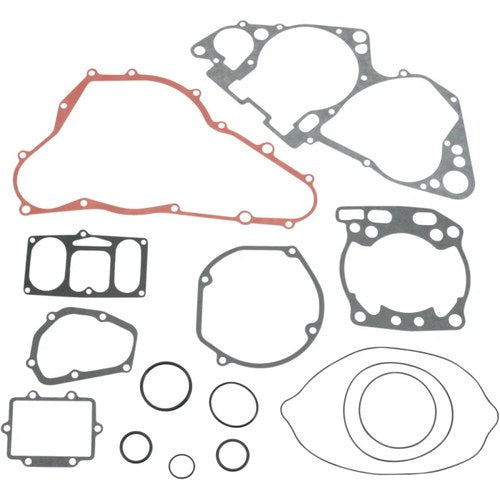 Moose Racing Complete Engine Gasket Kit w/out Oil Seals (M808580)