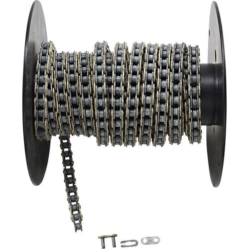 Regina 520 RX3 Series Non-Sealed Chain (Gold) Bulk 25 Feet