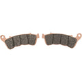 Sbs H.HS Sintered High-Performace Motorcycle Brake Pads (934H.HS)