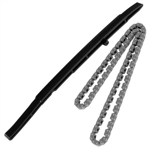 Timing Chain w/ Damper Guide New for Yamaha WR450F 2007-2015