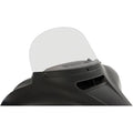 Memphis Shades Lucite Windshield - 9" - FLHT/X '14+ (Clear) MEP8170
