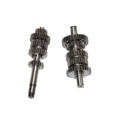 Transmission Gear Box Main Counter Shaft Set ZS 190cc Engine Pit Pro Dirt Bike