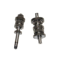 Transmission Gear Box Main Counter Shaft Set ZS 190cc Engine Pit Pro Dirt Bike