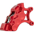 Arlen Ness 6-Piston Brake Caliper - 14" - Red | 02-205