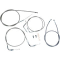 Baron 16" Cable Line Kit for XVS650CU | BA-8014KT-16