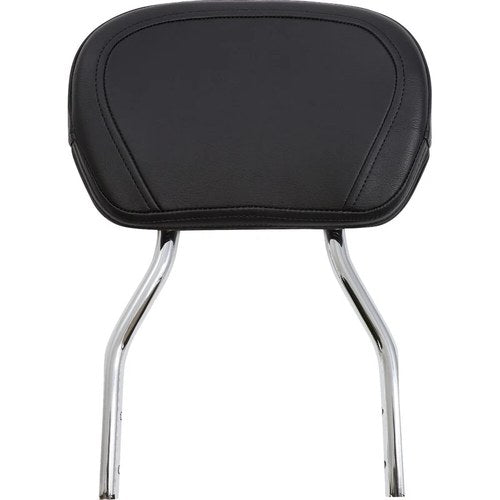 Cobra Round Sissy Bar Kit - VTX1800C (Chrome) Short | 02-8650