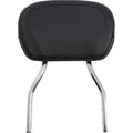 Cobra Round Sissy Bar Kit - VTX1800C (Chrome) Short | 02-8650