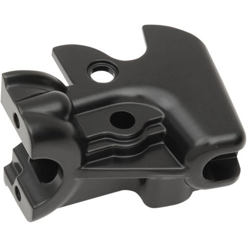 Drag Specialties Black Clutch Bracket for '14 - '19 XL | H07-0790MB-3