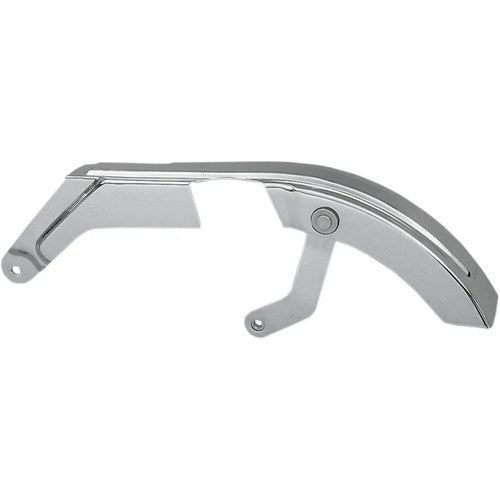Drag Specialties Upper Belt Guard - Chrome | 32-0191A-BX-LB2