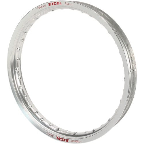 Excel Colorworks MX Rim - Silver - 2.15 x 19" - 36 Hole | GES422