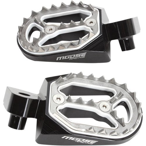 Moose Racing Qualifier Foot Peg - Yamaha | P17-44A6B