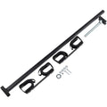 Moose Utility Division Overhead Gunrack Gun Carrier- UTV (Black) QD860OGR