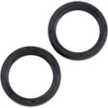 Parts Unlimited Fork Seals - 40mm ID x 52mm OD x 9.5/10.5mm T | PUP40FORK455087