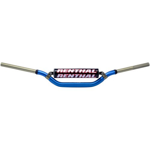 Renthal Blue Twinwall 918 Ricky Johnson/CR High Handlebar | 91801BU02184