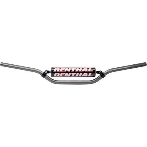 Renthal Gray 7/8" 971 RC Handlebar | 97108GR01185