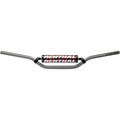 Renthal Gray 7/8" 971 RC Handlebar | 97108GR01185