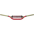 Renthal Red Twinwall 918 Ricky Johnson/CR High Handlebar | 91801RD02185