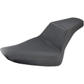 Saddlemen Step Up 2-Up Seat - Gripper - Fls (Black) 812-26-174