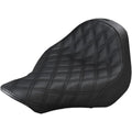 Saddlemen Renegade Solo Seat - Lattice Stitched - Fxsb (Black) 813-27-002LS