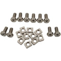 Yuasa Battery Bolt/Nut Set - 6X12TM | PACK479100