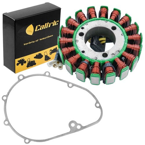 Stator & Gasket fits Kawasaki KZ1000 KZ1000P KE1000 Police 1000 1996 1997- 2005