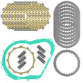 Clutch Friction Steel Plates Springs and Gasket Kit for Suzuki GSX-R750 2008-09