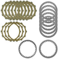 Clutch Friction Steel Plates Kit for Suzuki GSX-R1000R GSXR1000R 2017-2018 2020