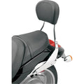 Cobra Round Sissy Bar Kit - VT 750 (Chrome) Short | 02-8618