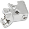 Drag Specialties Chrome Clutch Bracket for '84 - '95 | 07-0540-3