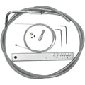 Magnum Stainless Steel 90-Degree Byo Throttle Cable | 393529