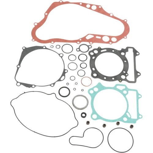 Moose Racing Complete Engine Gasket Kit w/out Oil Seals (0934-0143)