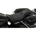 Mustang Kodlin Solo Seat - FL (Black) 76292