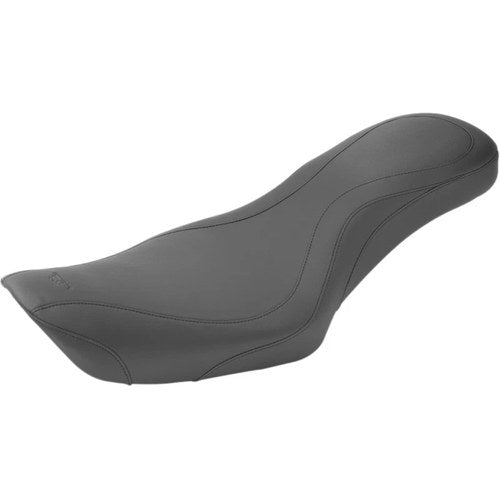 Mustang Daytripper 2-Up Seat - Dyna '96-'03 (Black) 76387