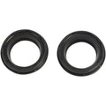 Parts Unlimited Fork Seals, 32.5mm ID x 43.5/47mm OD x 8/14mm T PUP40FORK455205