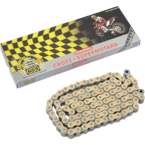 Regina 428 RX3 Series Non-Sealed Chain (Gold) 130 Links