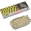 Regina 428 RX3 Series Non-Sealed Chain (Gold) 130 Links