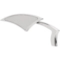 Paul Yaffe Bagger Nation Power Mirror - Chrome | PMP-C