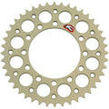 Renthal Sprocket - Rear - Yamaha - 44-Tooth | 210U-520-44P-HA