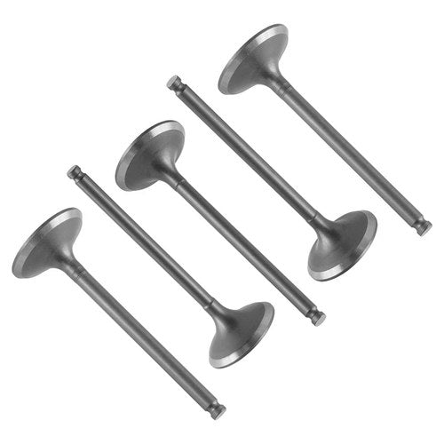Outer Intake Valve w/ Exhaust Valve for Yamaha WR450F 2003-2009 2011-2015