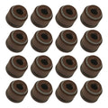 16x Valve Stem Seal for Suzuki Katana 750 GSX750F 1989-2005