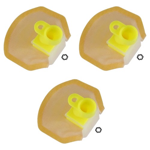 3 Intank Fuel Pump Filter Strainer for Honda CB1000R 2011 2012 2013 2014 - 2016