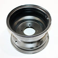 Black 19X7.00 - 8 8“ Inch Small 4 Stud Front Wheel Rim Quad Dirt Bike ATV Buggy