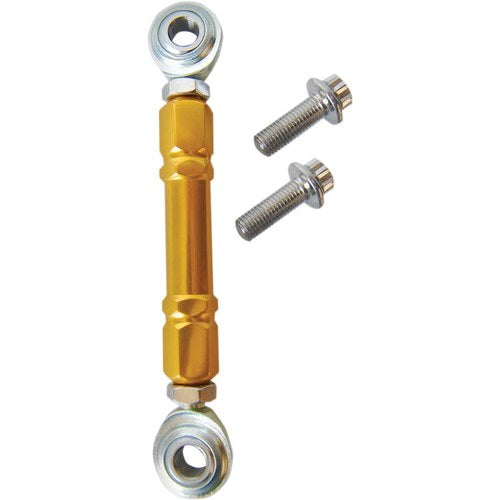 Alloy Art Shifter Linkage - Gold Anodized | MCL-3