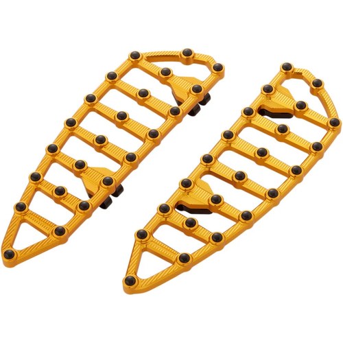 Arlen Ness MX Driver Boards - Gold | 06-894