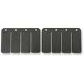 Boyesen Carbon Single-Stage Reed - CR500 89-01 | SSC003
