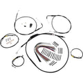 Burly Brand Black Control Kit | B30-1291