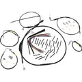 Burly Brand Black Control Kit | B30-1295