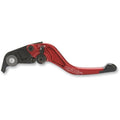 Crg Red Short RC2 Brake Lever | 2RB-514-H-R